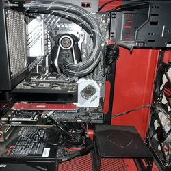 Computer w/ Monitor For Sale!