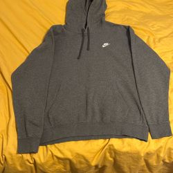 Nike Fleece Hoodie