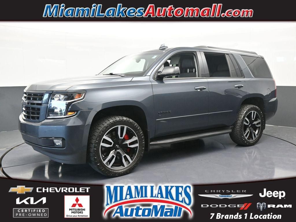 2019 Chevrolet Tahoe