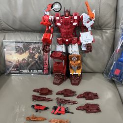 Transformers uw Computron plus