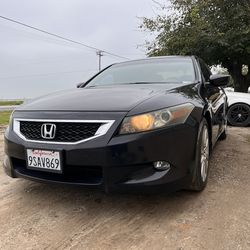 2009 Honda Accord