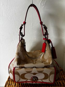 Vintage Coach Bag