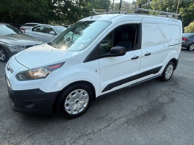 2017 Ford Transit Connect XL