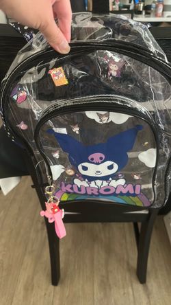 Kuromi backpack