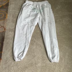 White Men’s Spider Pants For Sale