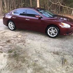 2013 Nissan Maxima