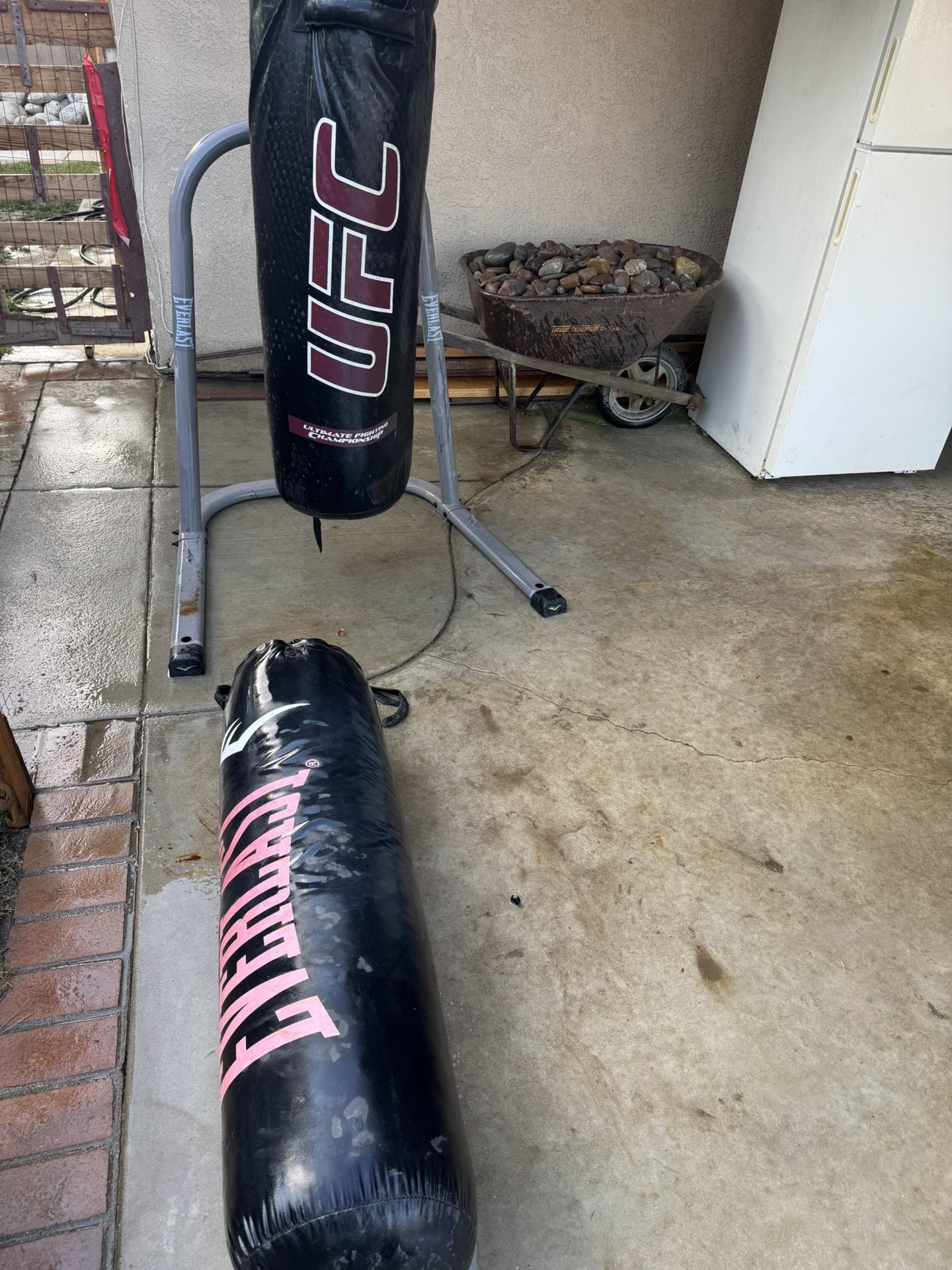 Punching Bag  With Stand 