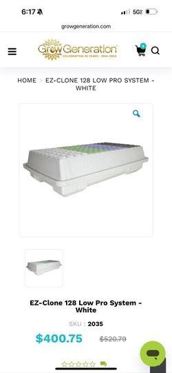 EZ clone 128 Low Pro Brand New