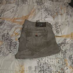True Religion Jeans Camo 