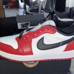Air Jordan 1 Retro Low *Chicago* (PS)