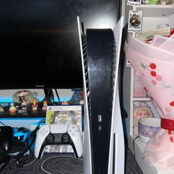 PS5 ‘Disc Edition’ [1 TB] Bundle