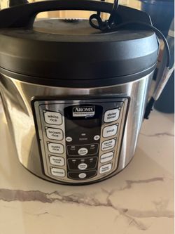 Aroma Professional Rice Cooker