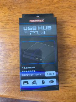 USB HUB for PS4