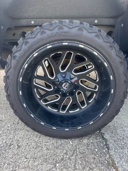 WHEELS FOR TRADE