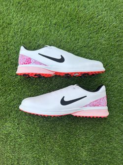 Nike Air Victory Tour 4 Masters Azalea Pack Golf Cleats