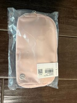 New Lululemon Belt Bag