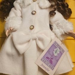 Vintage Porcelain dolls GREAT SHAPE