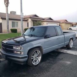 Chevy Silverado 1991 