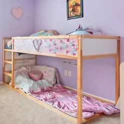 Ikea Kura Reversible Loft Bed