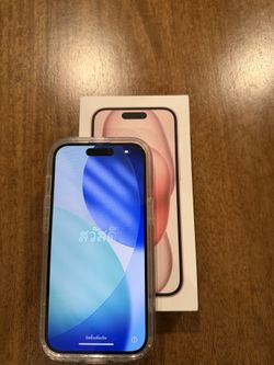 iPhone 15 256 GB UNLOCKED