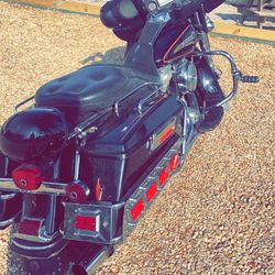 97 Harley Davidson Electra Glide Ultra Classic