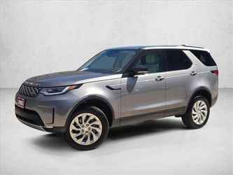 2025 Land Rover Discovery