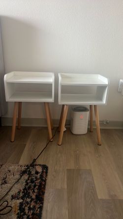 Side tables