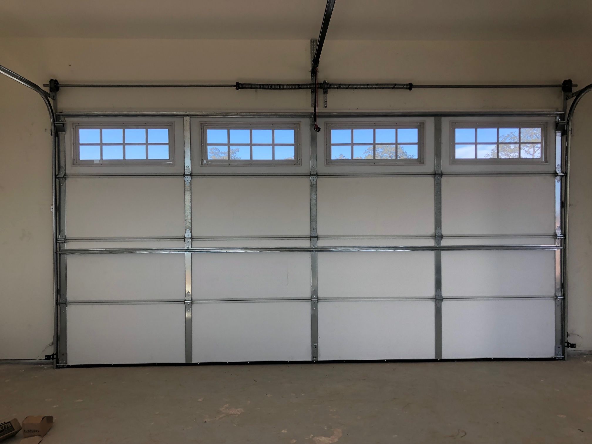 Garage Doors