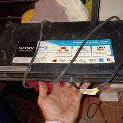 Sony Blu-ray