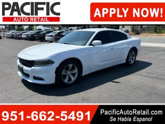 2018 Dodge Charger