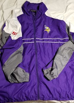 Vikings Windbreaker
