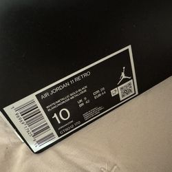 Jordan 11 Retro