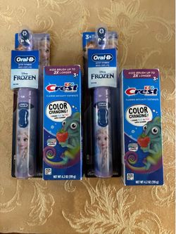 Personal care for children