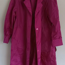 Lightweight All Weather Trench Coat 