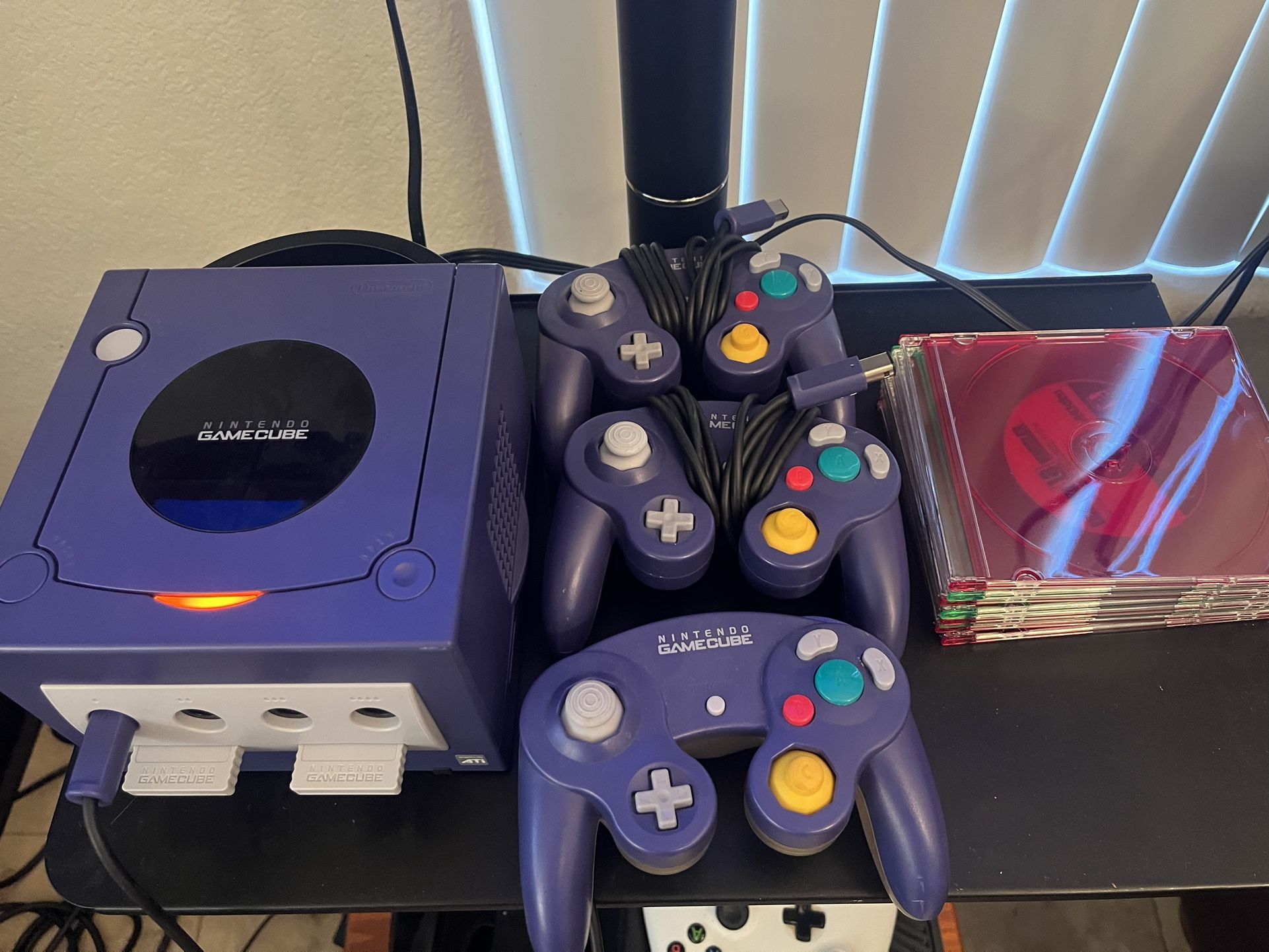 Nintendo Gamecube Bundle
