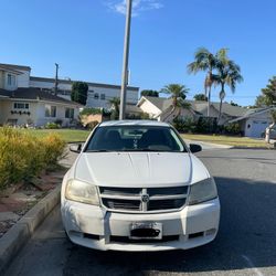 2010 Dodge Avenger