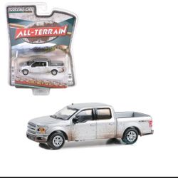 Greenlight Toys 1.64 Ford F-150 XLT 2020
