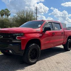 2022 Chevy Silverado 1500 Custom LT