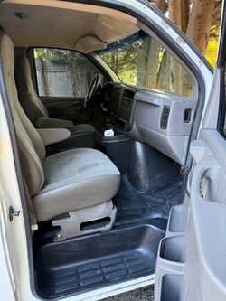 2003 GMC Savana