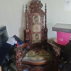 Nice Antique Chair