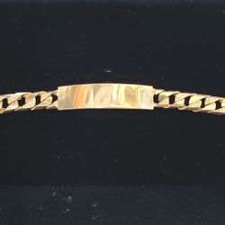 Solid Custome Bracelet 