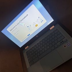 HP Chromebook 360