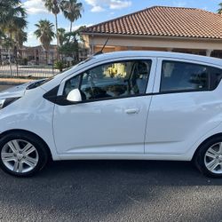 2015 Chevrolet Spark