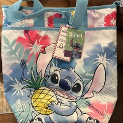 Stitch Convertible Travel Tote