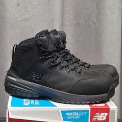 Composite Toe Work Boots