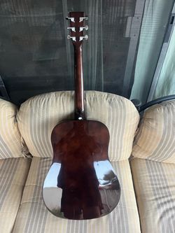 Rogue guitar left handed full size
