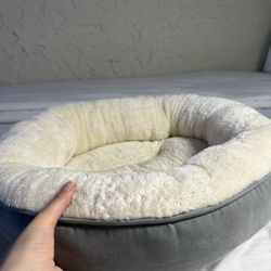 Cat Bed Donut