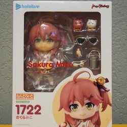 Hololive Nendoroid Sakura Miko