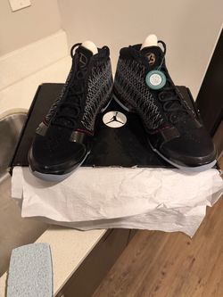 Jordan 23 BLACK STEALTH
