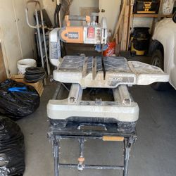 Tile Saw